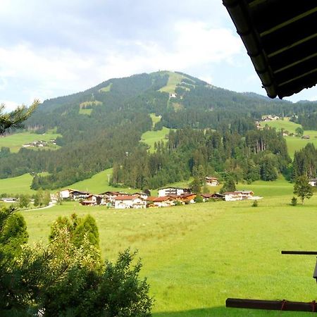 Pension Hohe Salve Westendorf Dış mekan fotoğraf