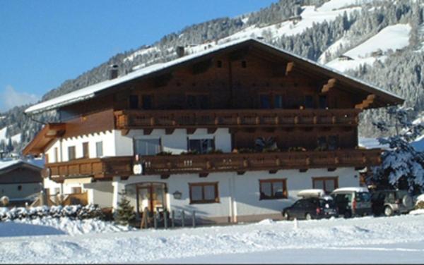 Pension Hohe Salve Westendorf Dış mekan fotoğraf