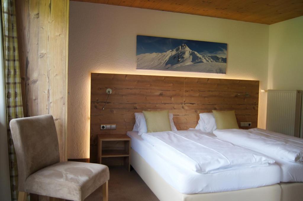 Pension Hohe Salve Westendorf Oda fotoğraf