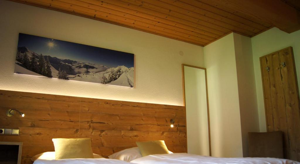 Pension Hohe Salve Westendorf Oda fotoğraf
