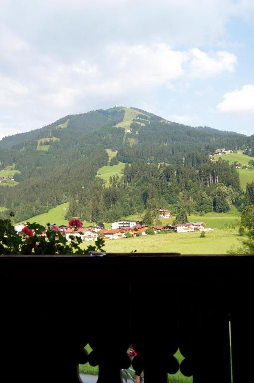 Pension Hohe Salve Westendorf Dış mekan fotoğraf