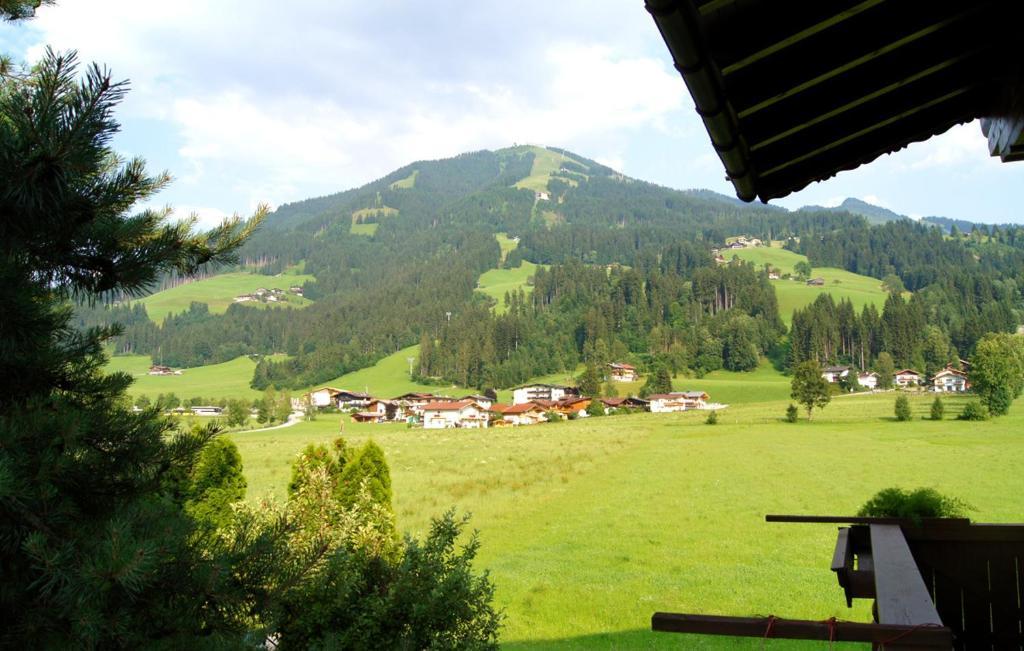 Pension Hohe Salve Westendorf Dış mekan fotoğraf