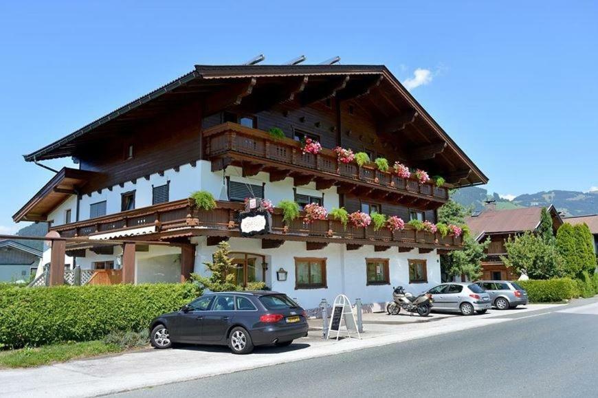 Pension Hohe Salve Westendorf Dış mekan fotoğraf